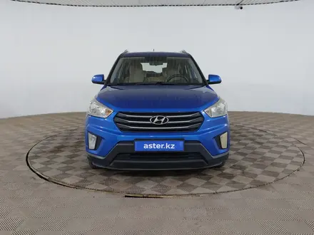 Hyundai Creta 2016 года за 5 630 000 тг. в Шымкент – фото 2