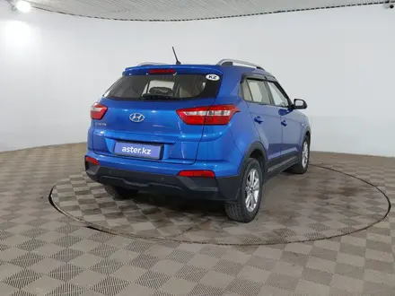Hyundai Creta 2016 года за 5 630 000 тг. в Шымкент – фото 5