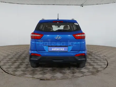 Hyundai Creta 2016 года за 5 630 000 тг. в Шымкент – фото 6