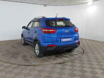 Hyundai Creta 2016 года за 5 630 000 тг. в Шымкент – фото 7
