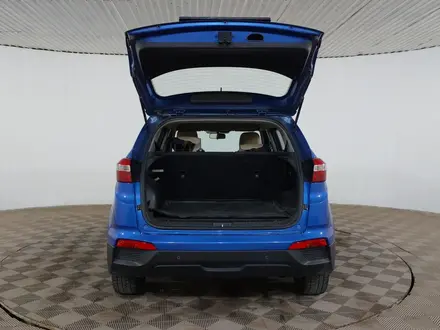 Hyundai Creta 2016 года за 5 630 000 тг. в Шымкент – фото 9