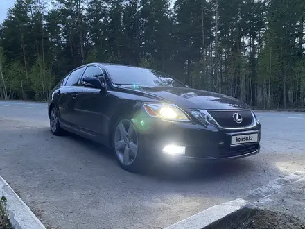 Lexus GS 300 2008 года за 8 588 888 тг. в Астана – фото 2