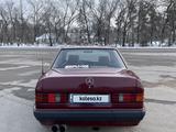 Mercedes-Benz 190 1991 года за 1 250 000 тг. в Алматы – фото 2