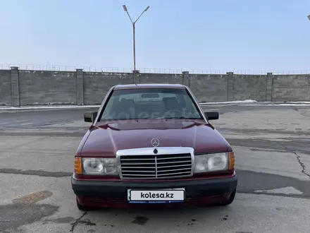 Mercedes-Benz 190 1991 года за 1 200 000 тг. в Алматы – фото 8