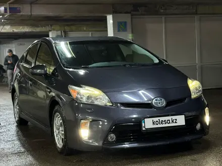 Toyota Prius 2015 года за 7 100 000 тг. в Актобе