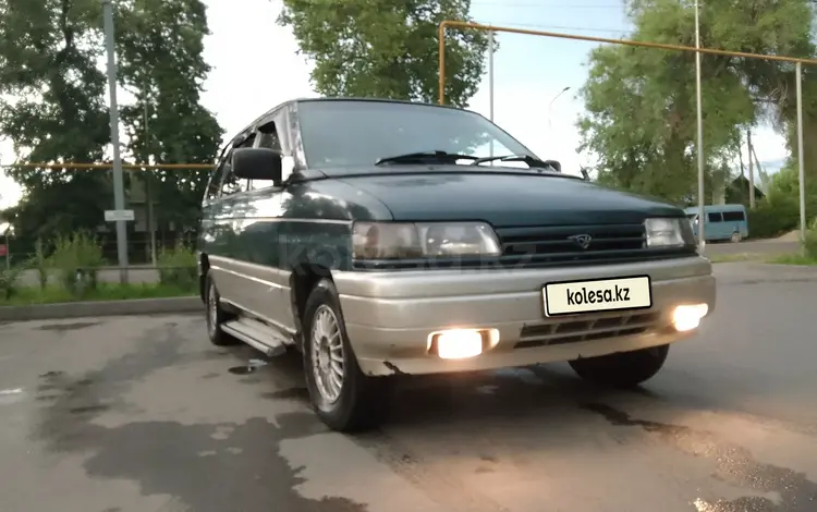 Mazda MPV 1995 года за 1 600 000 тг. в Алматы