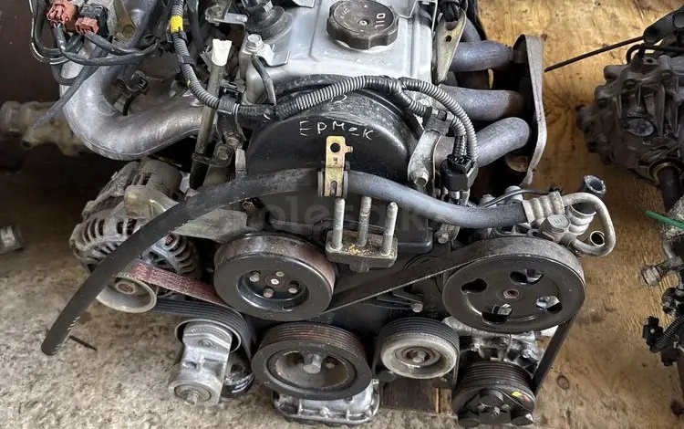 ДВИГАТЕЛЬ| MITSUBISHI за 225 800 тг. в Алматы