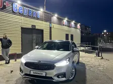 Kia K7, 2016