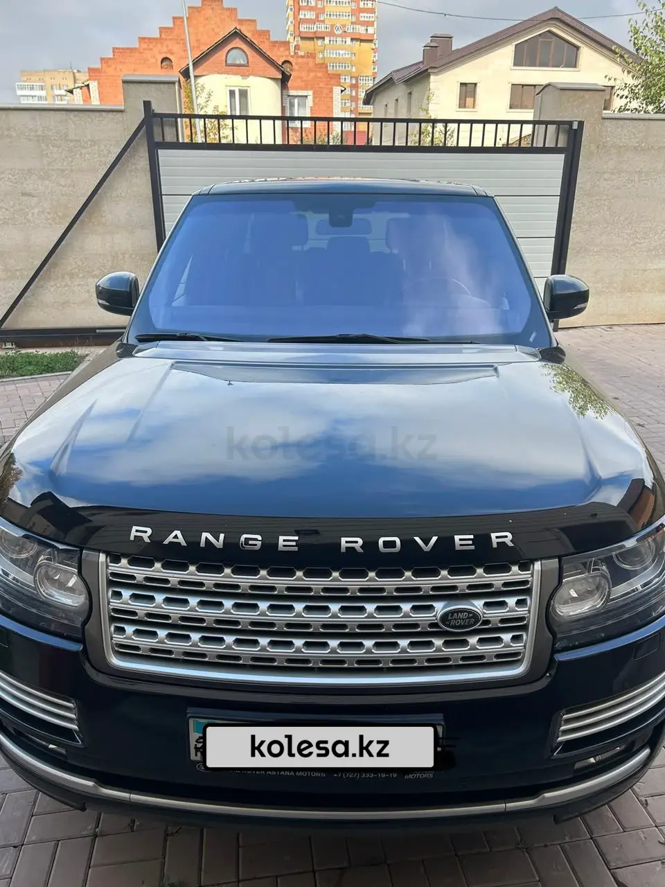 Land Rover Range Rover, 2014