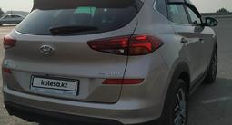 Hyundai Tucson 2019 года за 9 700 000 тг. в Семей – фото 4