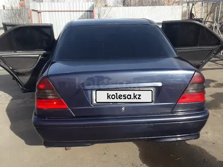 Mercedes-Benz C 180 1999 года за 1 950 000 тг. в Петропавловск – фото 8