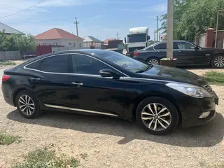 Hyundai Grandeur, 2011
