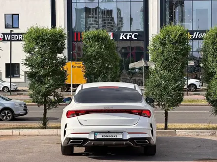 Kia K5 2023 года за 10 290 000 тг. в Астана – фото 5