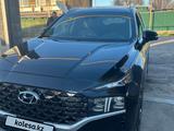 Hyundai Santa Fe 2022 года за 17 000 000 тг. в Алматы – фото 2