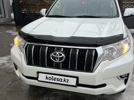 Toyota Land Cruiser Prado 2019 года за 23 300 000 тг. в Шымкент – фото 3