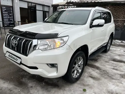 Toyota Land Cruiser Prado 2019 года за 23 300 000 тг. в Шымкент