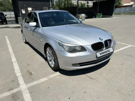 BMW 535 2009 года за 5 300 000 тг. в Алматы – фото 2