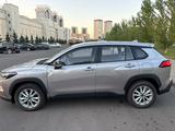 Toyota Corolla Cross 2026 года за 13 300 000 тг. в Астана – фото 4