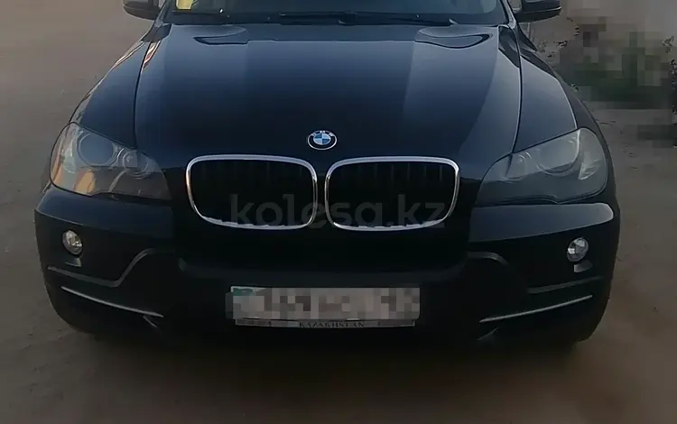 BMW X5 2009 годаүшін9 500 000 тг. в Актау