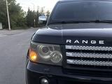 Land Rover Range Rover Sport 2006 года за 6 650 000 тг. в Караганда – фото 3