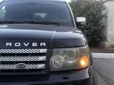 Land Rover Range Rover Sport 2006 года за 6 650 000 тг. в Караганда – фото 4