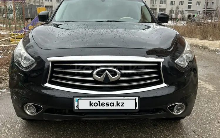 Infiniti QX70 2014 годаfor12 000 000 тг. в Актобе