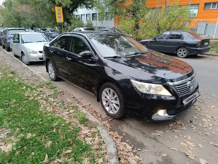 Toyota Camry 2012 года за 7 900 000 тг. в Алматы – фото 7