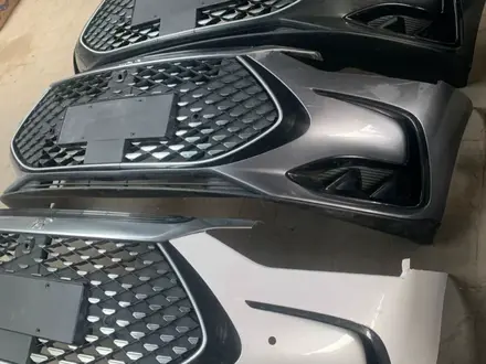 Бампер BYD фара капот крыло решетка радиатора фонарь за 808 тг. в Алматы – фото 3
