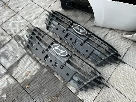 Решетка Hyundai sonata dn8 Европа за 100 000 тг. в Алматы