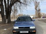 Volkswagen Golf 1992 года за 1 150 000 тг. в Талдыкорган – фото 2