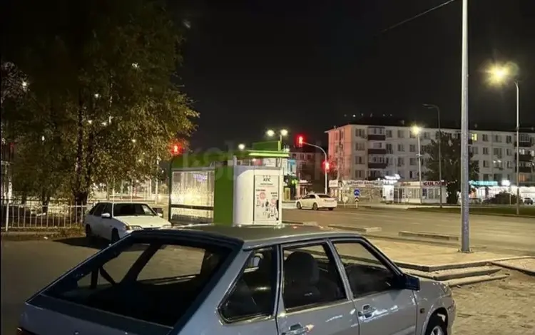 ВАЗ (Lada) 2114 2004 годаүшін1 100 000 тг. в Атырау