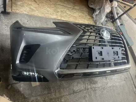 Бампер передний в сборе на Lexus NX за 11 222 тг. в Алматы