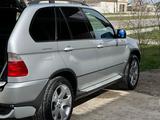 BMW X5 2001 годаүшін6 000 000 тг. в Туркестан – фото 5