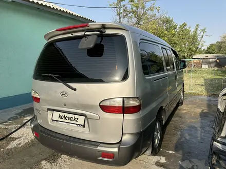 Hyundai Starex 2007 года за 3 500 000 тг. в Шымкент – фото 4