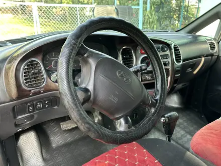Hyundai Starex 2007 года за 3 500 000 тг. в Шымкент – фото 12