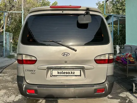 Hyundai Starex 2007 года за 3 500 000 тг. в Шымкент – фото 3