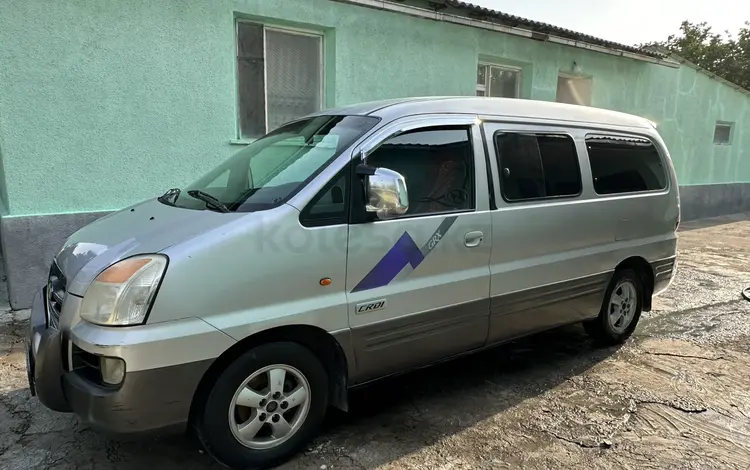 Hyundai Starex 2007 года за 3 500 000 тг. в Шымкент