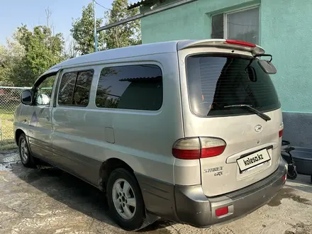 Hyundai Starex 2007 года за 3 500 000 тг. в Шымкент – фото 2