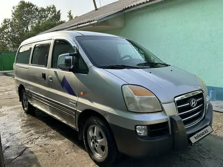 Hyundai Starex 2007 года за 3 500 000 тг. в Шымкент – фото 5