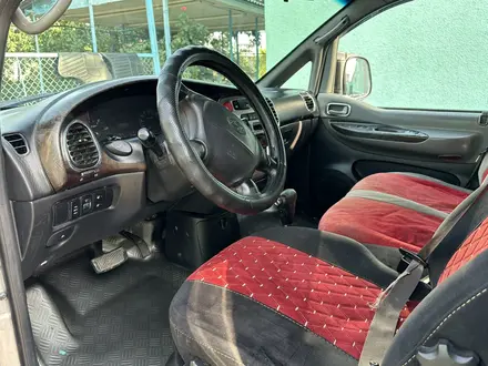 Hyundai Starex 2007 года за 3 500 000 тг. в Шымкент – фото 9