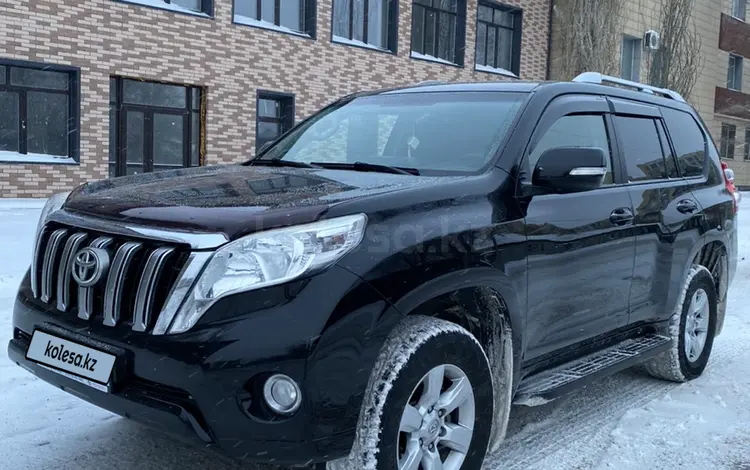 Toyota Land Cruiser Prado 2013 годаfor16 500 000 тг. в Павлодар