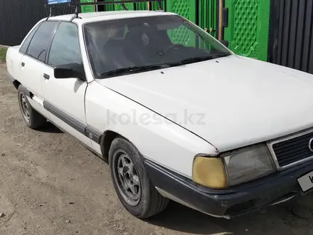 Audi 100 1990 года за 450 000 тг. в Тараз – фото 2