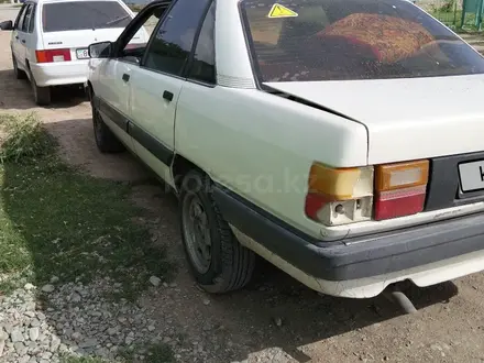 Audi 100 1990 года за 450 000 тг. в Тараз – фото 4