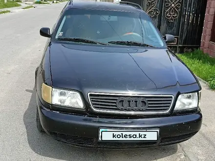 Audi A6 1995 года за 1 999 000 тг. в Шымкент – фото 6