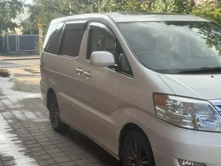 Toyota Alphard 2005 года за 10 500 000 тг. в Астана – фото 2