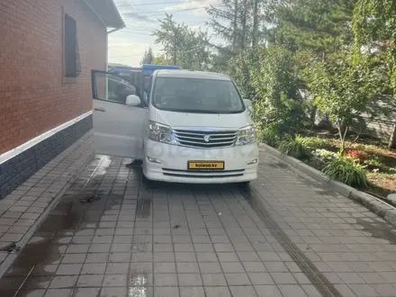 Toyota Alphard 2005 года за 10 500 000 тг. в Астана – фото 7