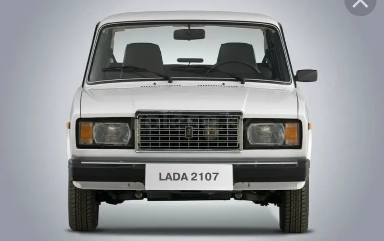 ВАЗ (Lada) 2107 2007 года за 999 999 тг. в Сатпаев