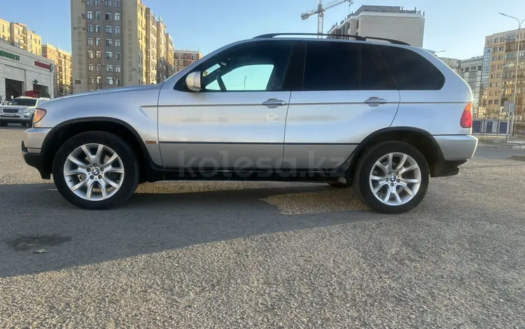 BMW X5 2002 года за 5 000 000 тг. в Актау