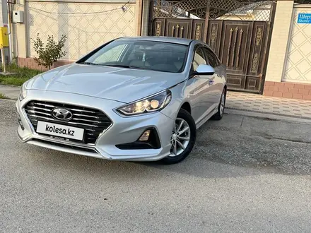 Hyundai Sonata 2019 года за 8 600 000 тг. в Шымкент – фото 11