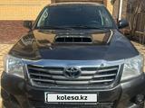 Toyota Hilux 2014 года за 8 700 000 тг. в Атырау